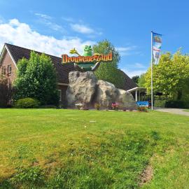 Drouwenerzand Hotel, hotel em Drouwen