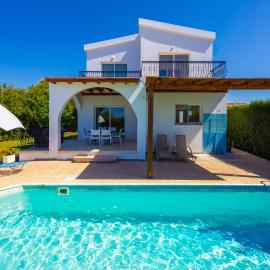 Villa Aristotelis, hotel a Argaka
