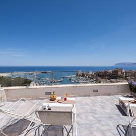 Tannur B&B, hotel a Castellammare del Golfo