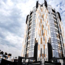 Hotel Rubin DHS, ξενοδοχείο στο Κρούσεβατς