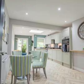 Lower Chestnut House, 2 Bedroom, Central Worcester, hotell sihtkohas Worcester
