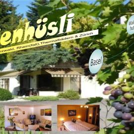 Ferienhüsli, hotel a Siglistorf