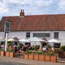 The Chequers Inn, Thornham – hotel w mieście Thornham