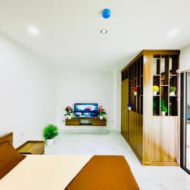 studio ấm áp 214 phú diễn, Hotel in Văn Trì