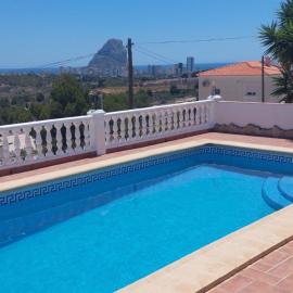 Casa Vista Calpe