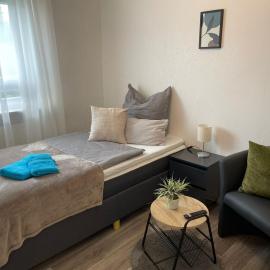 Möblierte 4-Zimmer Wohnung