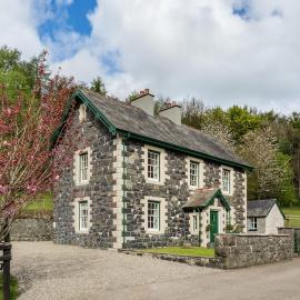 Keeper's Cottage, hotel a Glenarm