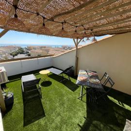 Mon Rooftop à la Plage