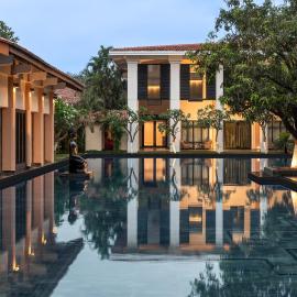 Taj Alibaug Resort & Spa, Maharashtra, hotel din Alibag