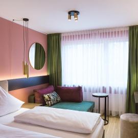 Westend Hotel (non-smoking)، فندق في ميونخ