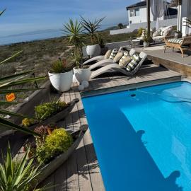 105 on Beach, Sage Room, hotel in St. Helena Bay