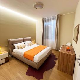 Cantius Villa Italia Apartment，Canzo的飯店
