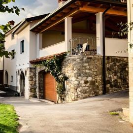 Apartmaji Tanto Malovše