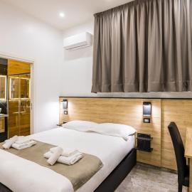 Hotel Borgo Casanova, hotel Nápolyban