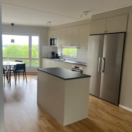 Elme Apartment 2, hotel v destinácii Växjö