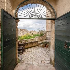 La Corte Vetere - Terrazza sui Sassi