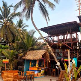 Bob Marley Beach, хотел в Guachaca