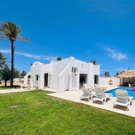 Dar Shadi, villa with garden, pool and horse, hotel in Taguermess