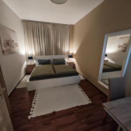 City Apartment I 75qm I Kostenloser Parkplatz I Nähe Staatstheater I WLAN