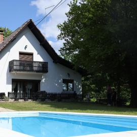 Kuća za odmor MILA