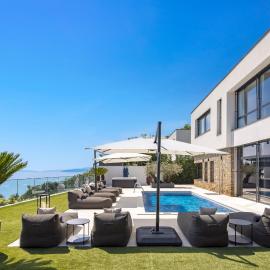 Villa Tramontana - Sophisticated Luxury in Opatija