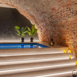 Reset in Muse Spa Collection, hotel v Krakovu