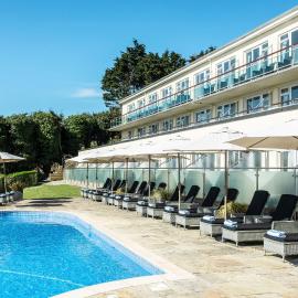 Viesnīca Hotel Cristina pilsētā St Lawrence
