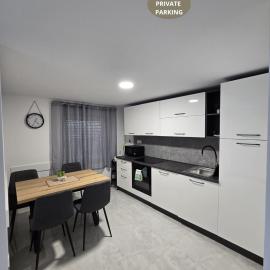 Apartmani Meglić, hotel in Barbat na Rabu