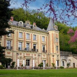 Château de Perreux, The Originals Collection, מלון באמבואז