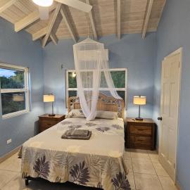 Caribbean Sea View Cottage, Hotel in Saint Mary