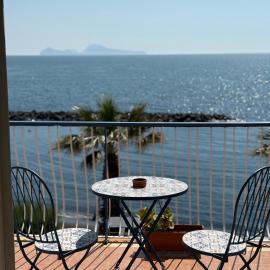 L'Abbraccio di Parthenope, hotel a Torre del Greco