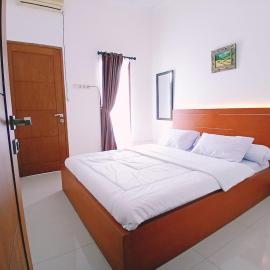 Soekarno Hatta Airport Homestay, Hotel in Kampungbaru