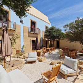 Villa Amoroso - Ospitalità Mediterranea