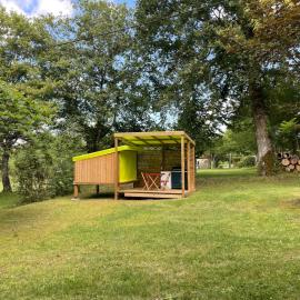 Camping le Convivial Cop'Camp 2 personnes