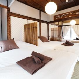 Traditional Japanese House, hotel en Tokio