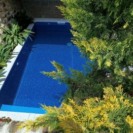 Casita para dos con piscina privada