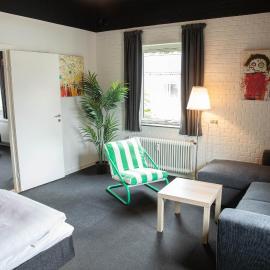 STAY and SLEEP Grindsted - Billund, hotel en Grindsted