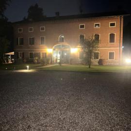 La Villa delle Rose, hotel Carpiban