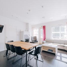 Levin Kotka 1 - Spacious 3BR Holiday Apt Next to Ski Slopes