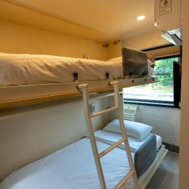Train Pod at one-north