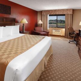 Roosevelt Grand Dakota SureStay Collection by Best Western, hotel u gradu Dikinson