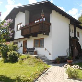 Apart Resi, hotel i Niederthai