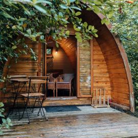 Glenshee Glamping, hotel v destinaci Glenshee