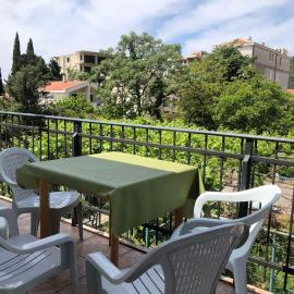 Apartmani Centar, hotel in Petrovac na Moru