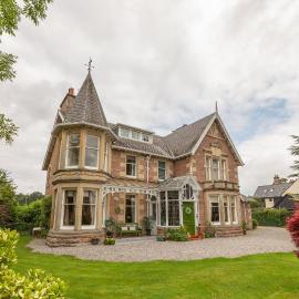 Chrialdon House, ξενοδοχείο σε Beauly