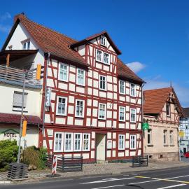 Pension Melsungen, hotel in Melsungen