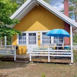 Villa Pippilotta am Müritz National Park, 200 m vom See mit Badestelle、Userinのホテル