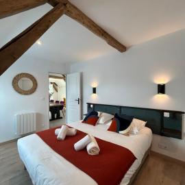 Gîte de la Bicyclette Bleue