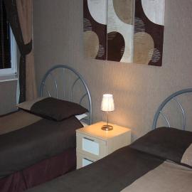 Melrose Guest House, hotel in Whitley Bay