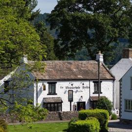 The Wensleydale Heifer, hotell sihtkohas Leyburn